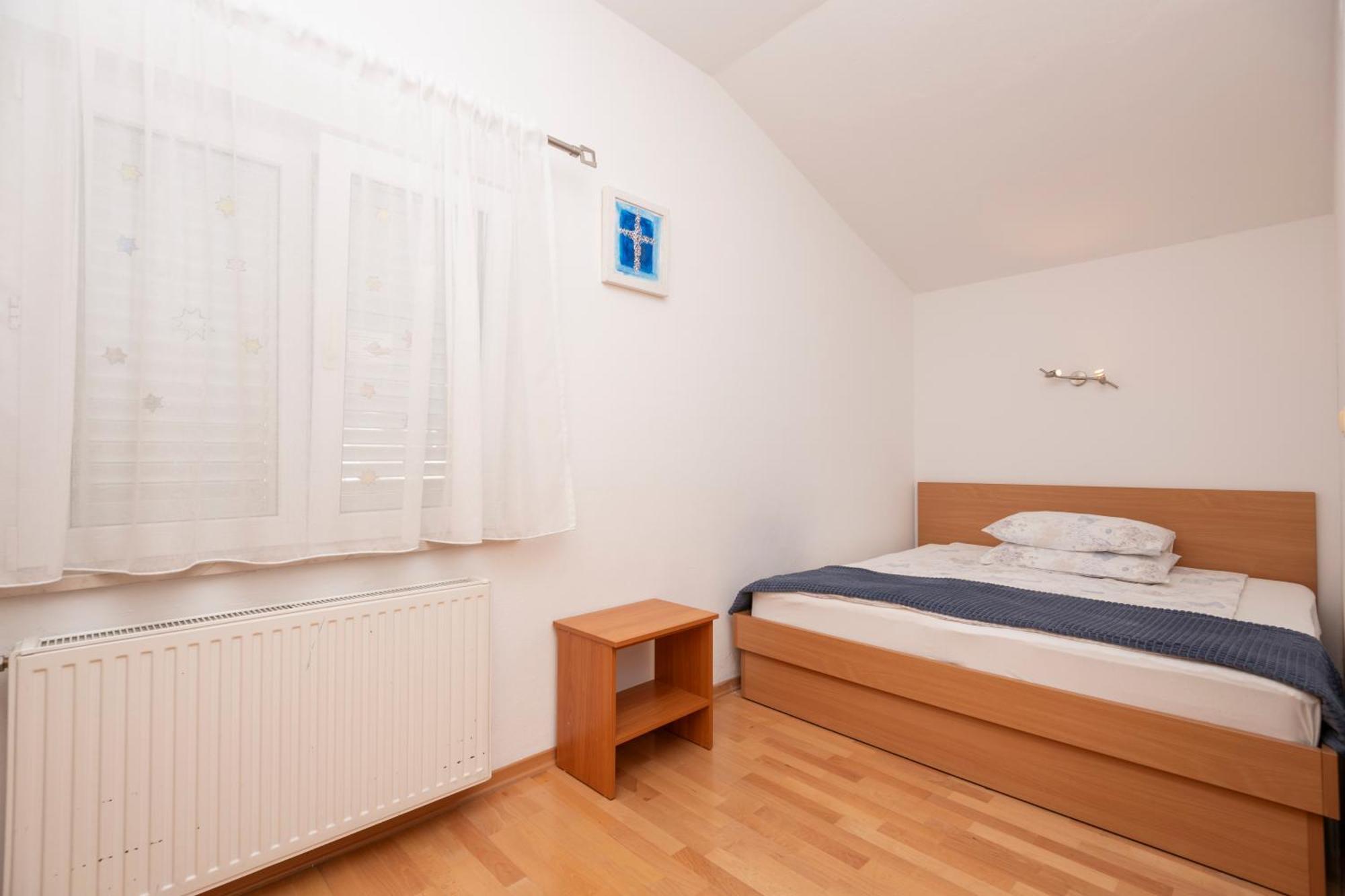 Family Apartments Marita Makarska Dış mekan fotoğraf