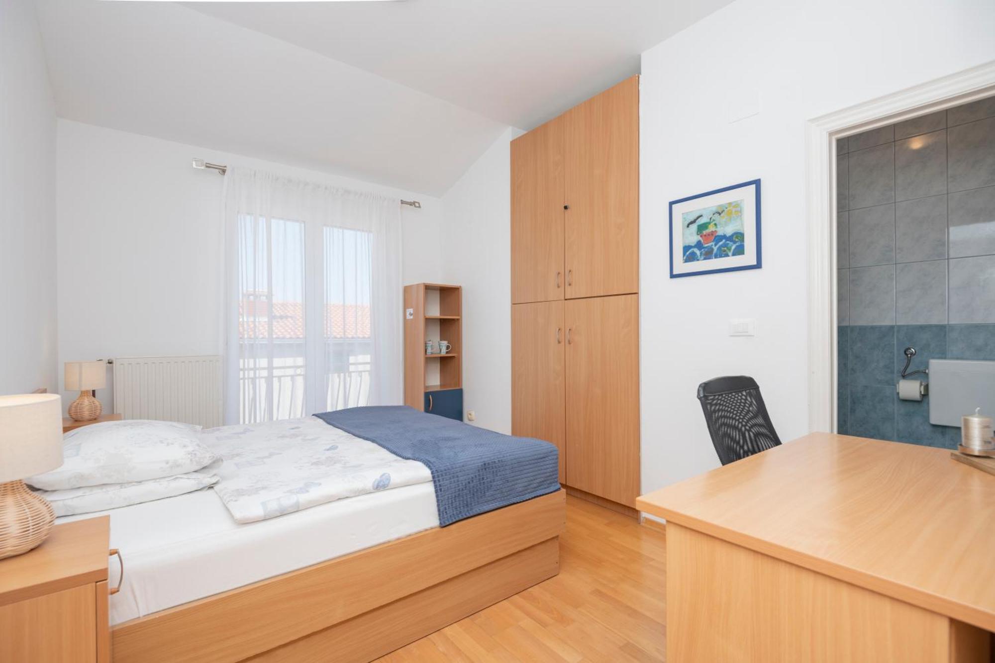 Family Apartments Marita Makarska Dış mekan fotoğraf