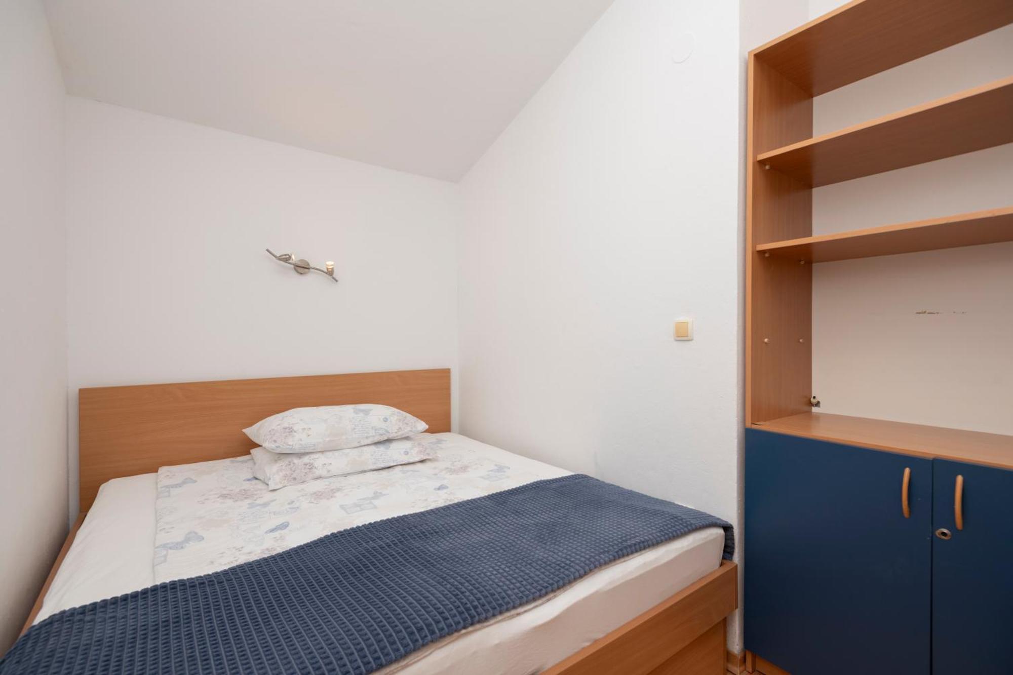 Family Apartments Marita Makarska Dış mekan fotoğraf