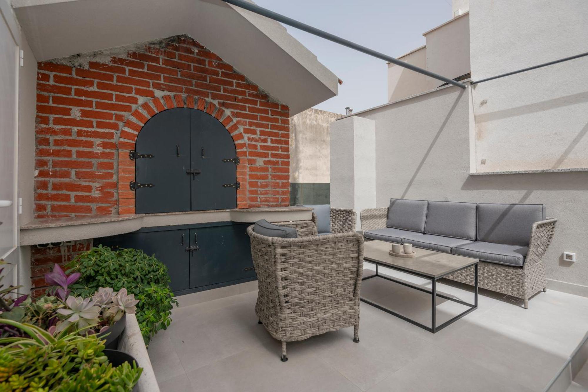 Family Apartments Marita Makarska Dış mekan fotoğraf