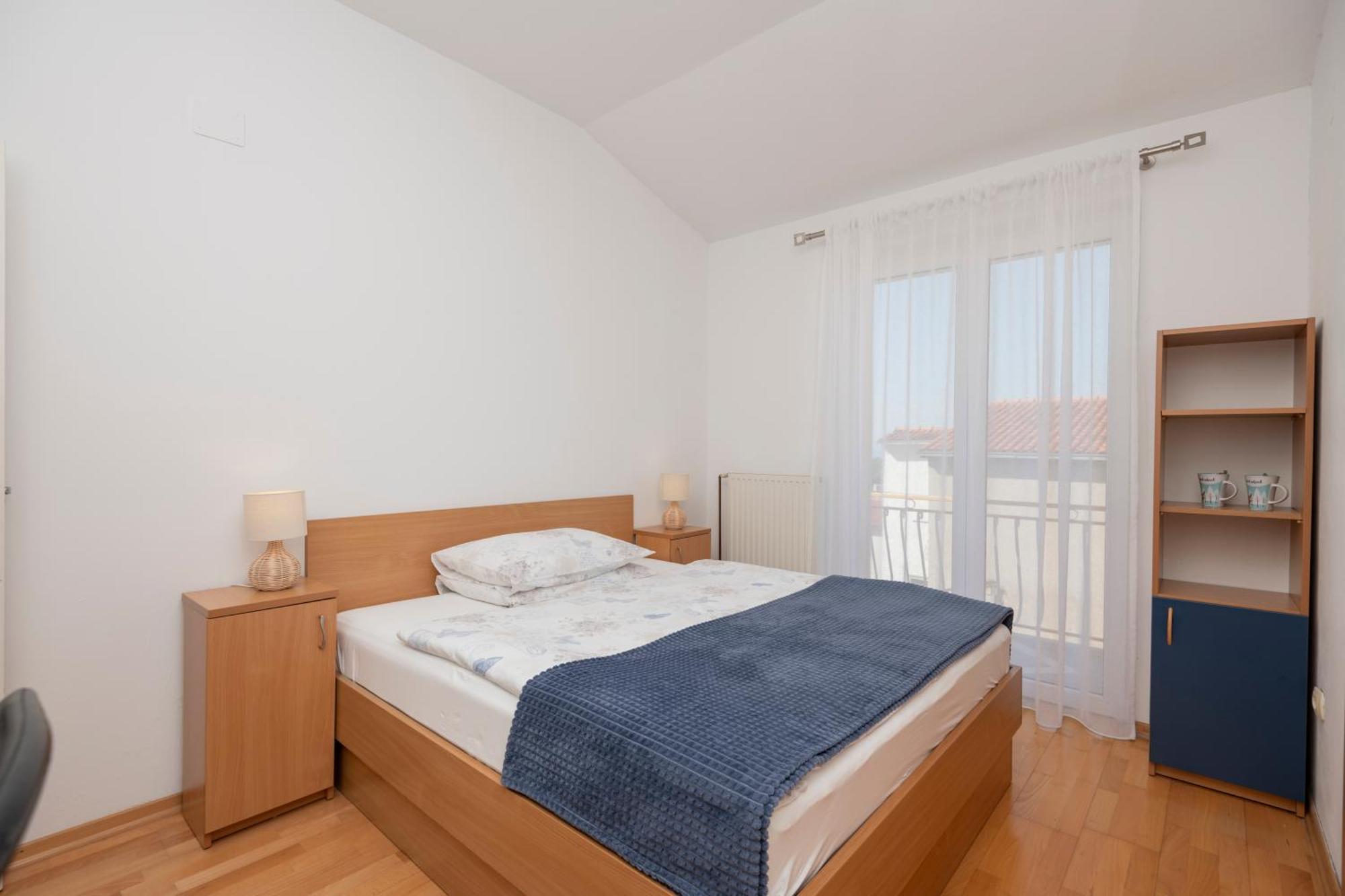 Family Apartments Marita Makarska Dış mekan fotoğraf