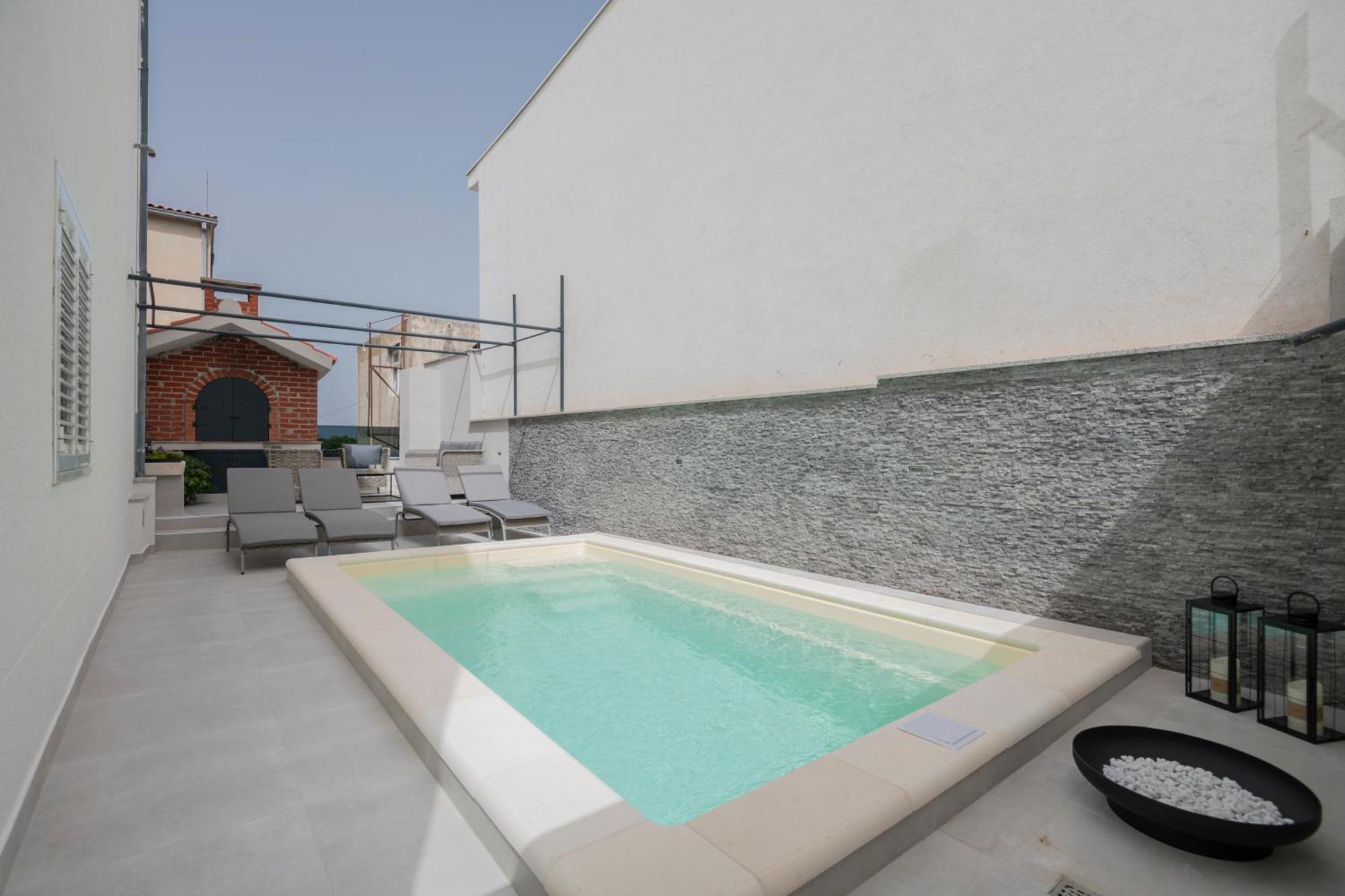 Family Apartments Marita Makarska Dış mekan fotoğraf