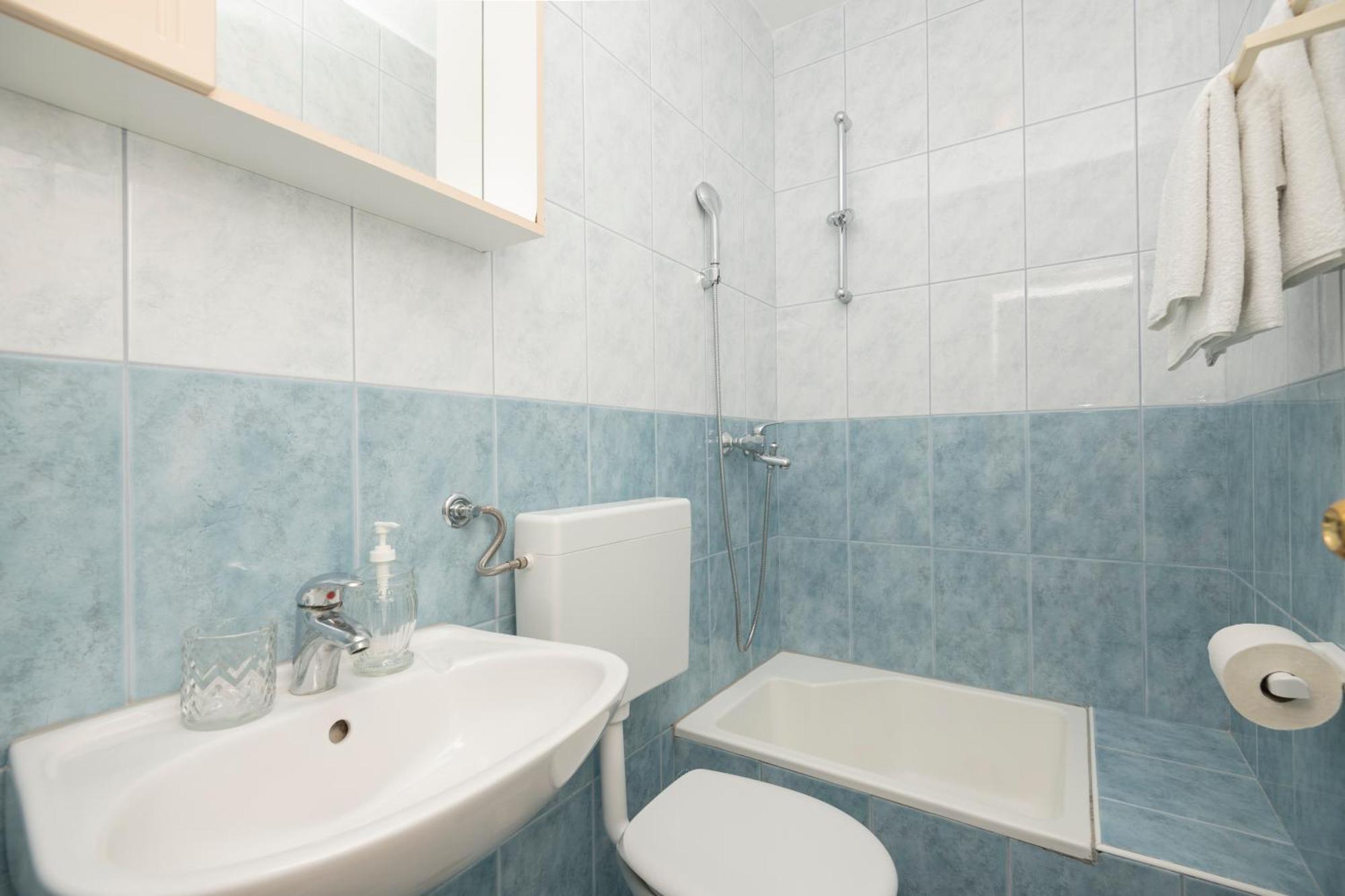 Family Apartments Marita Makarska Dış mekan fotoğraf