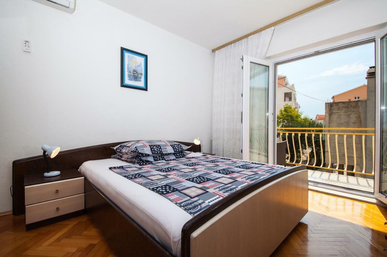 Family Apartments Marita Makarska Dış mekan fotoğraf