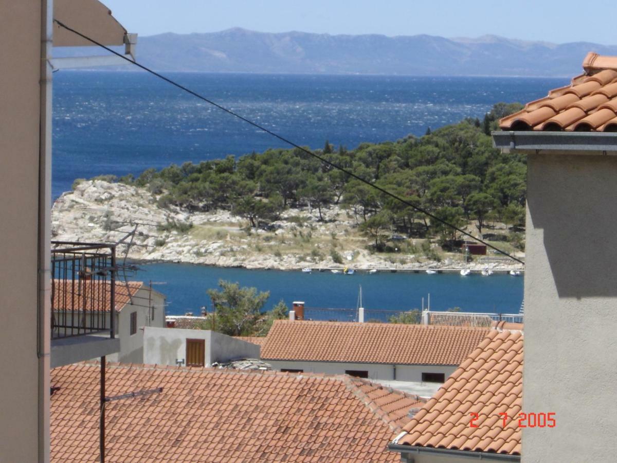 Family Apartments Marita Makarska Dış mekan fotoğraf